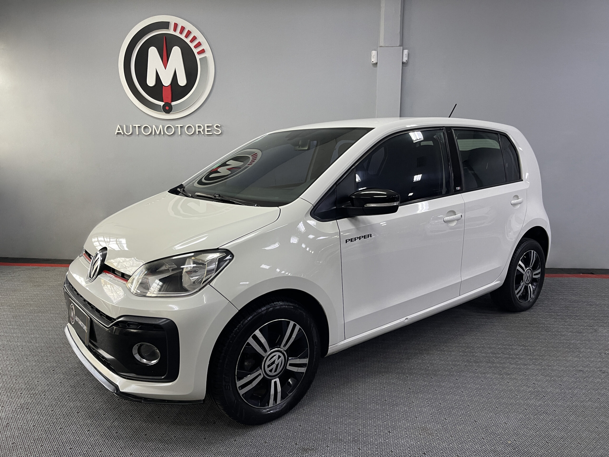 Volkswagen Up