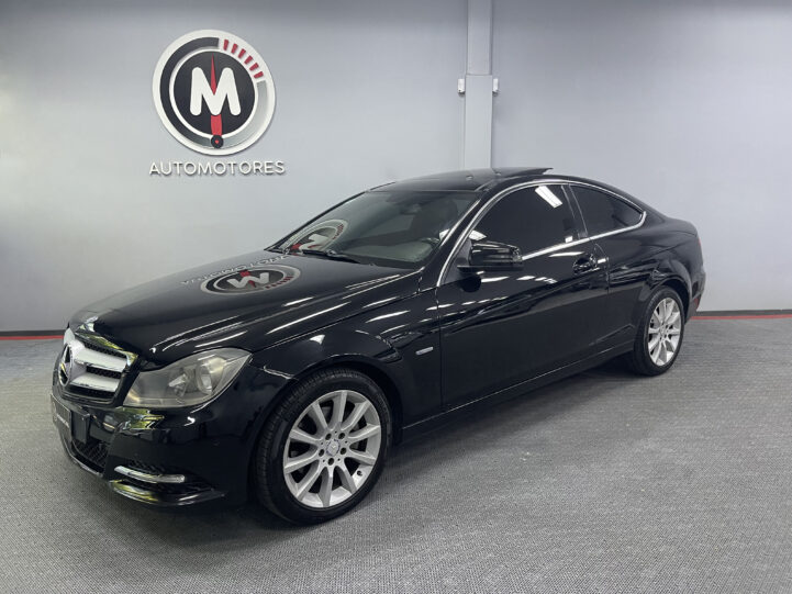 Mercedes-Benz C250
