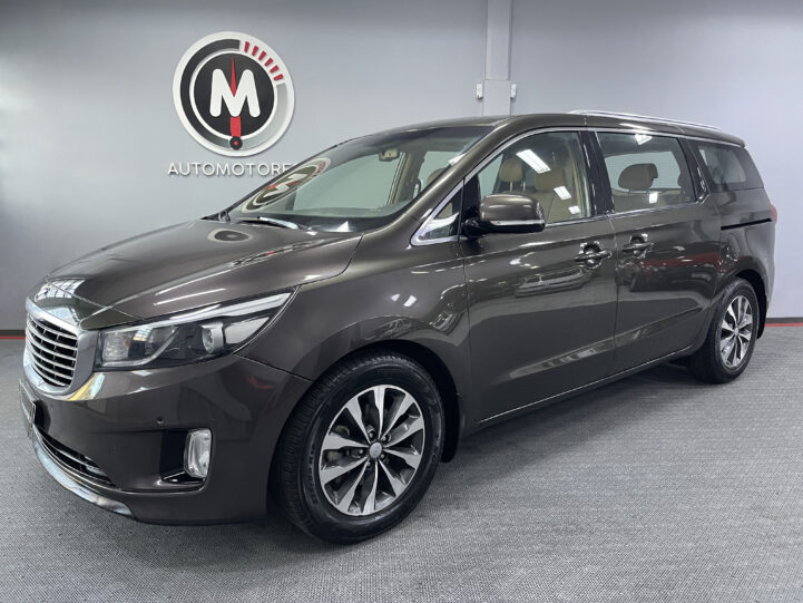 Kia Carnival EX Premium CRDI