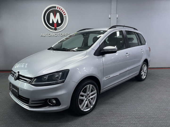VolksWagen Suran Highline
