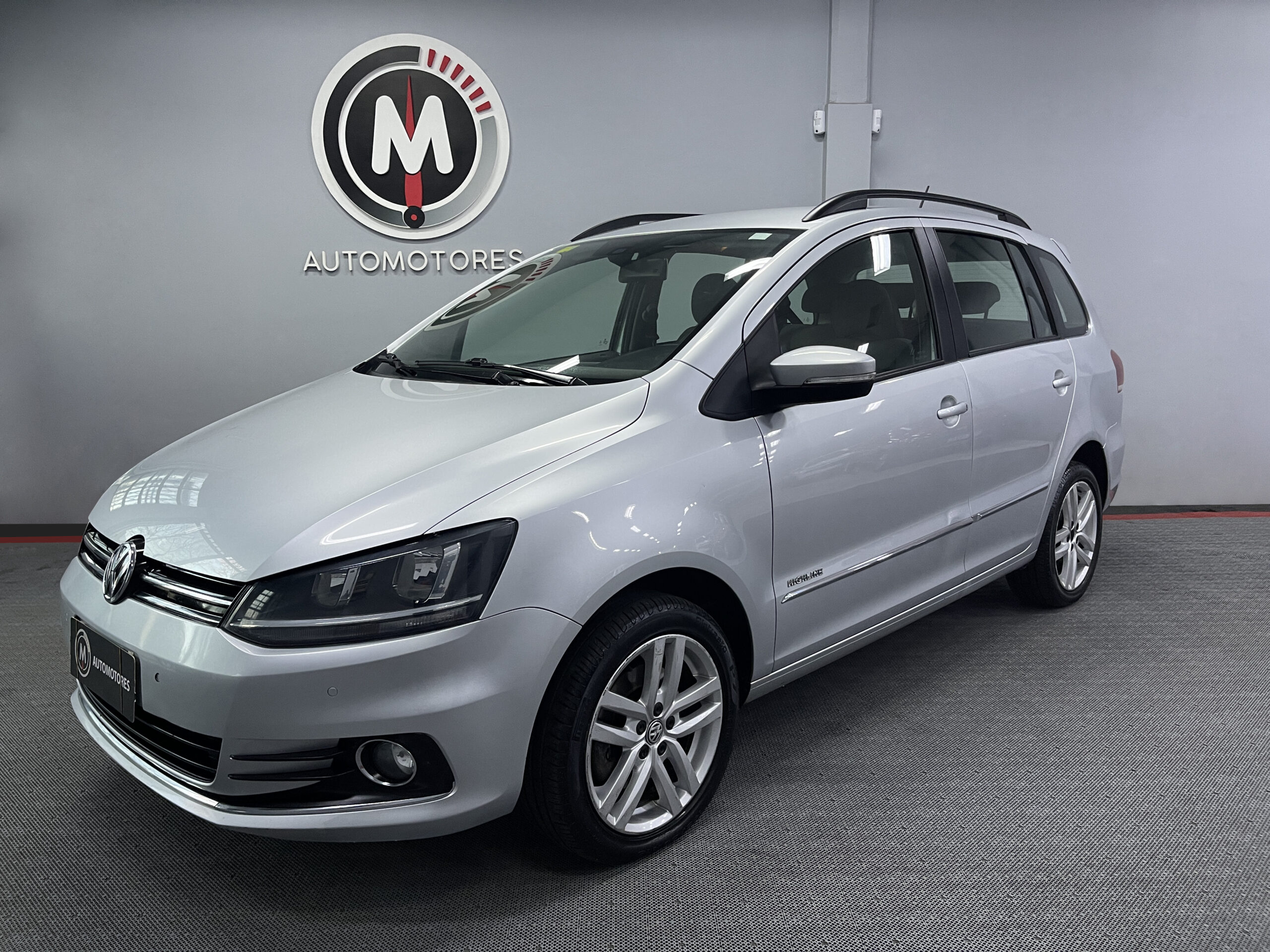 VolksWagen Suran Highline