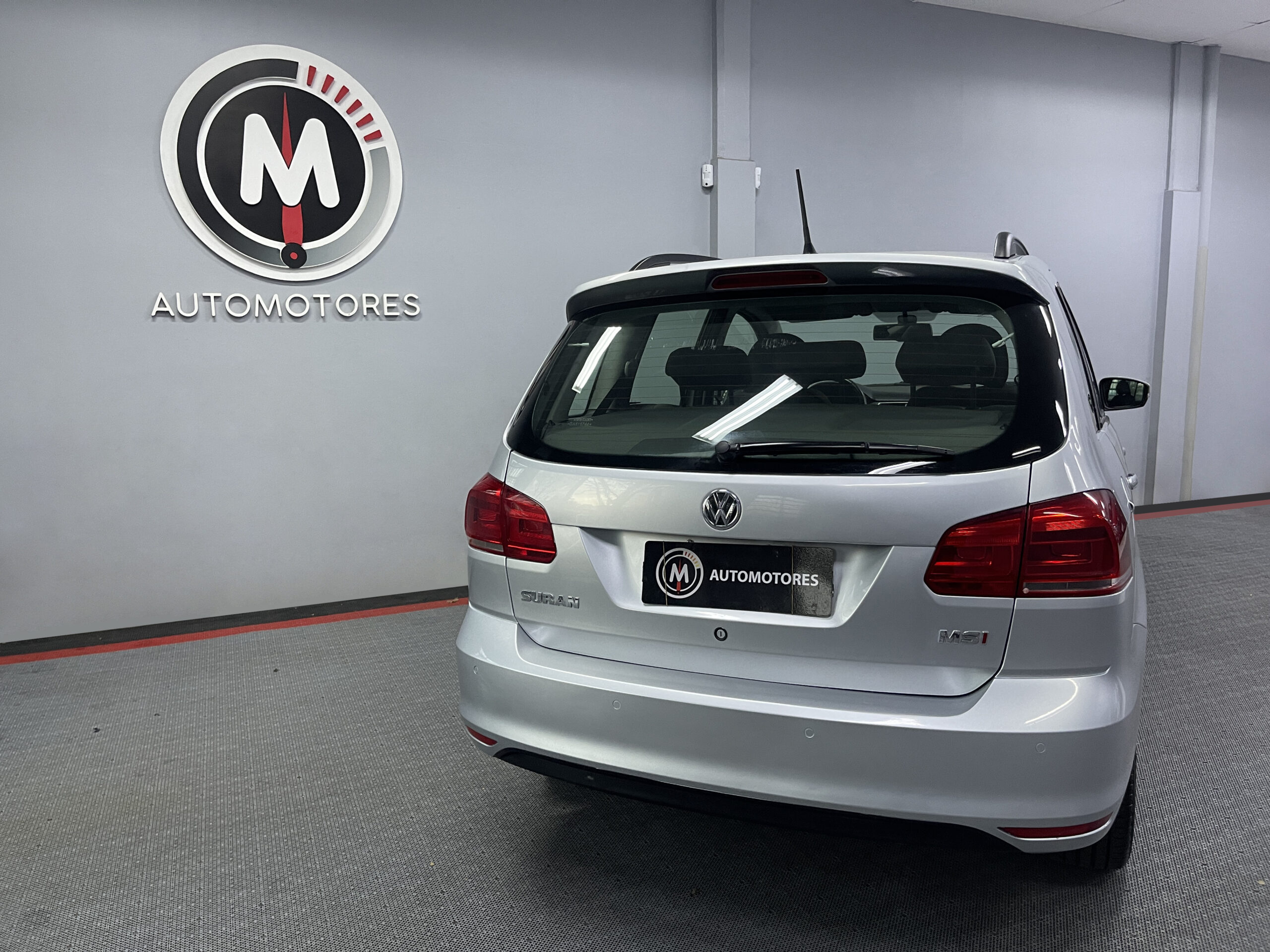 VolksWagen Suran Highline - Image 5