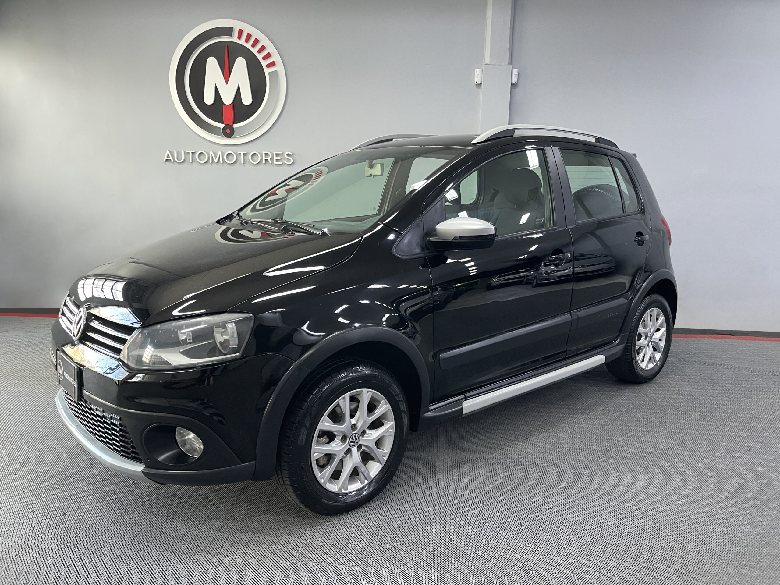 VW Crossfox Highline