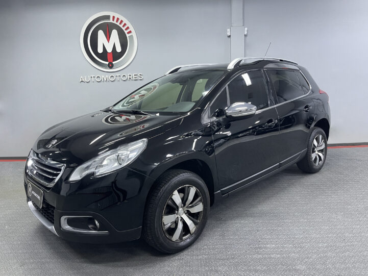 Peugeot 2008 Sport