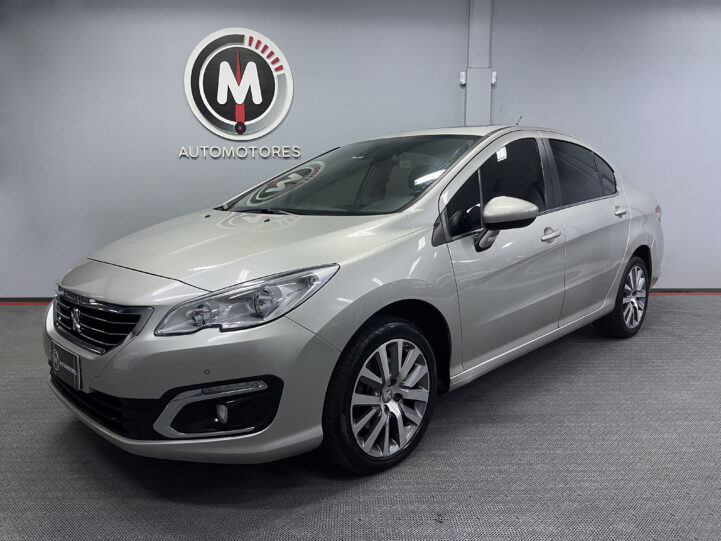 Peugeot 408 Feline
