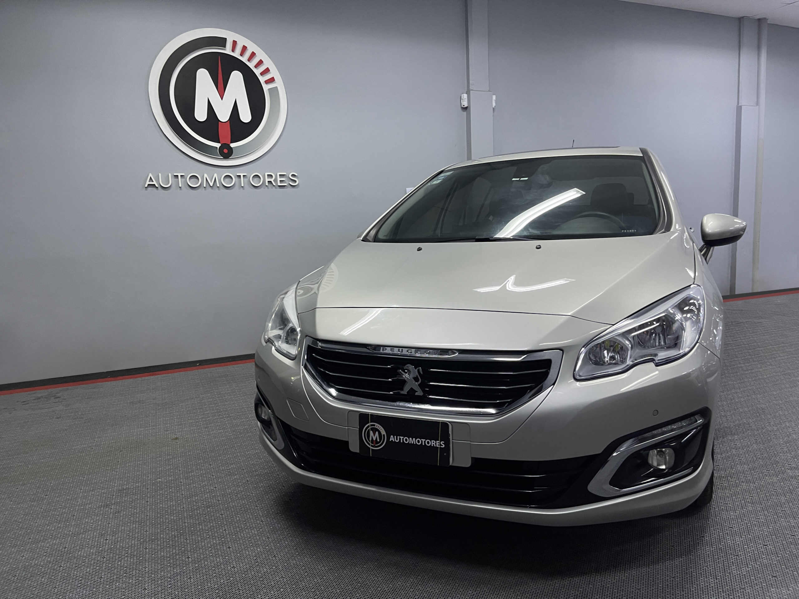 Peugeot 408 Feline - Image 6