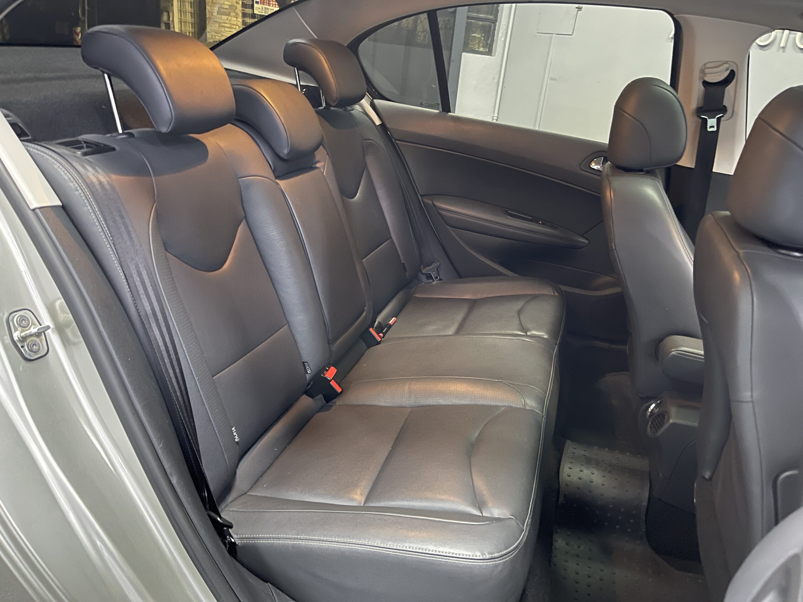 Peugeot 408 Feline - Image 12