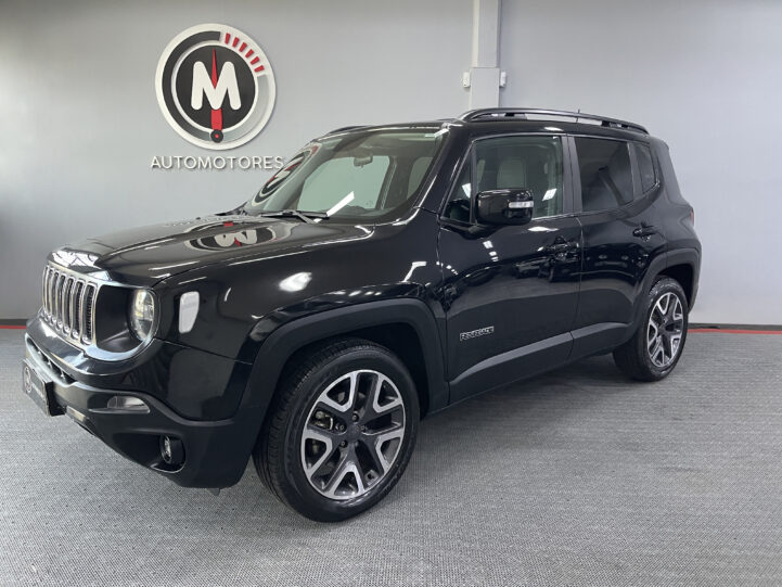 Jeep Renegade Longitude
